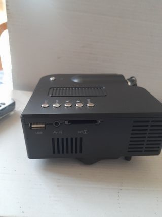 Proyector EXCELVAN nuevo