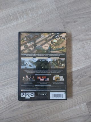 Juego Panzers para PC