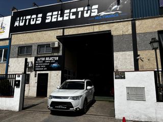 Mitsubishi Outlander KAITEKI. 4X4 - 7 PLAZAS