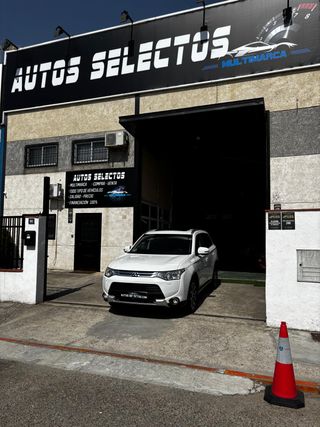 Mitsubishi Outlander KAITEKI. 4X4 - 7 PLAZAS
