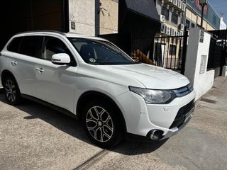 Mitsubishi Outlander KAITEKI. 4X4 - 7 PLAZAS