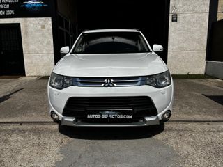 Mitsubishi Outlander KAITEKI. 4X4 - 7 PLAZAS