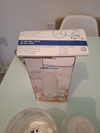 Calienta biberones Bebeconfort