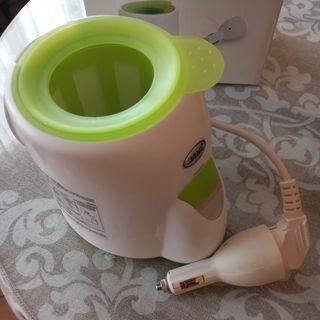 Calienta biberones JANE ultra-rápido