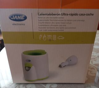 Calienta biberones JANE ultra-rápido