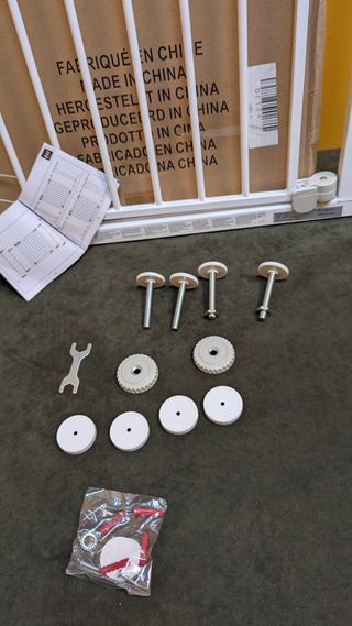 Barrera seguridad Safety 1st 73 - 80 