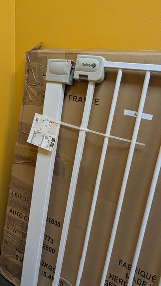 Barrera seguridad Safety 1st 73 - 80 
