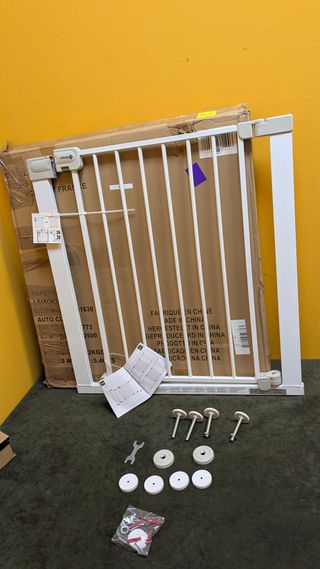 Barrera seguridad Safety 1st 73 - 80 