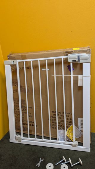 Barrera seguridad Safety 1st 73 - 80 