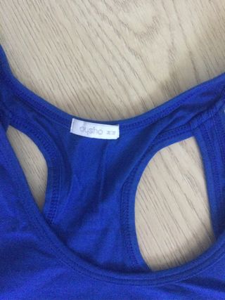 Camiseta Hello Kitty azul