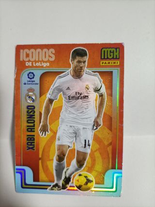 7 cromos fútbol LaLiga(Leyendas)