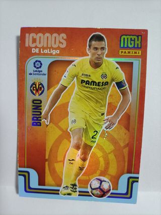 7 cromos fútbol LaLiga(Leyendas)