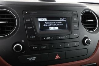 Hyundai i10 1.0 Tecno