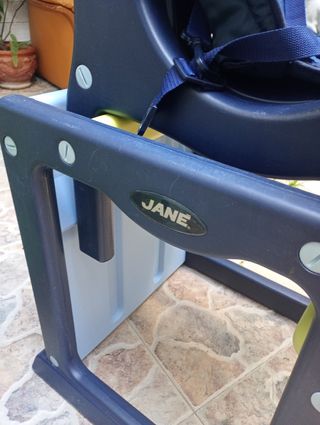 Trona Bebé Activa Reclinable