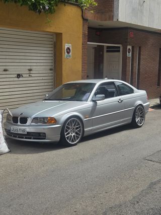 BMW Serie 3 2001