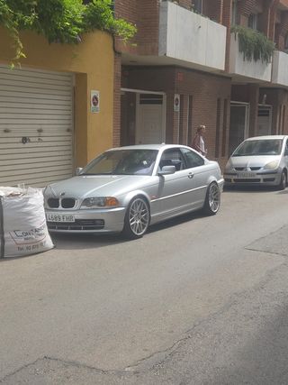 BMW Serie 3 2001