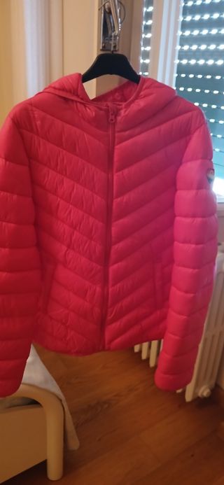 Piumino rosa chiaro 30 gr