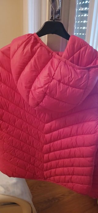 Piumino rosa chiaro 30 gr