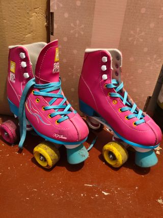 Patines KTF School 4 ruedas