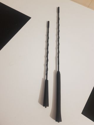 Antenas radio coche - Renault Scenic