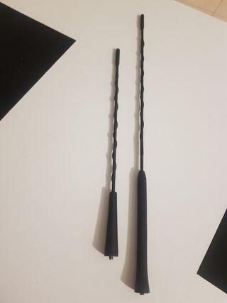 Antenas radio coche - Renault Scenic