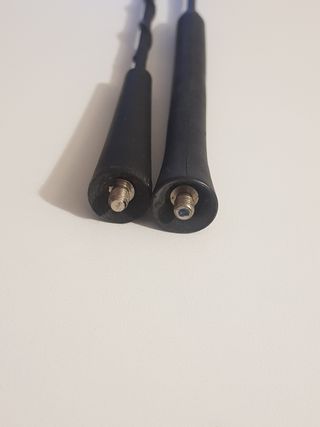 Antenas radio coche - Renault Scenic