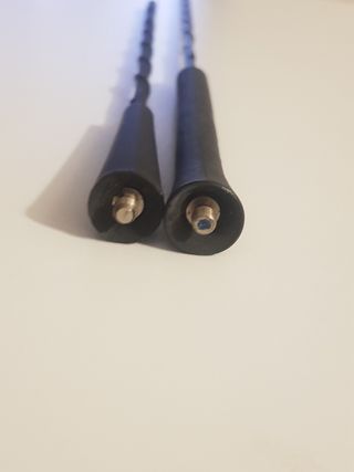 Antenas radio coche - Renault Scenic