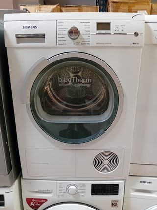 Secadora Siemens WT47000