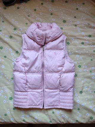 Chaleco Ralph Lauren niña, talla 6