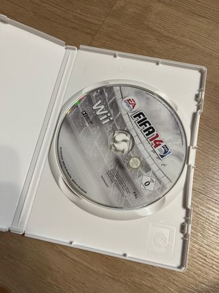 FIFA 14 Legacy Edition Wii