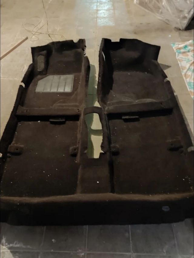 Moqueta Hyundai Coupe I