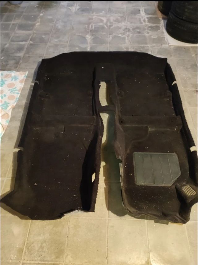 Moqueta Hyundai Coupe I