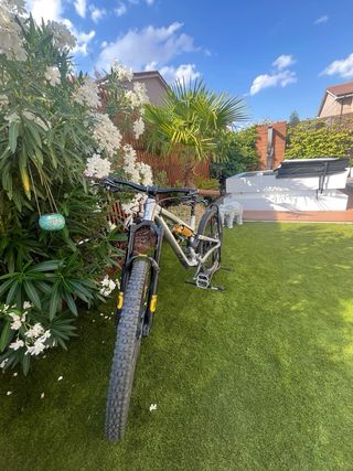 Commencal Meta SX 2022 Mullet Impecable