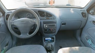 Ford Fiesta 1996