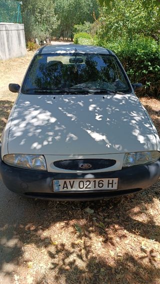 Ford Fiesta 1996