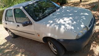 Ford Fiesta 1996