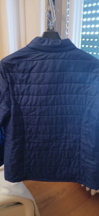 Piumino donna blu - leggero