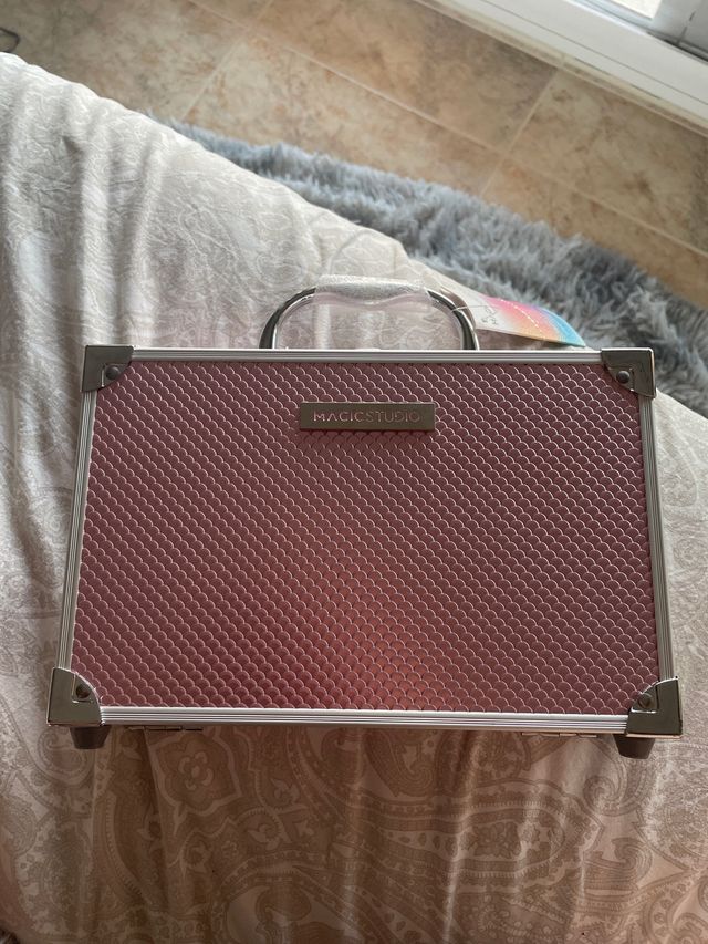 Maletín Maquillaje MAGIC STUDIO Rosa