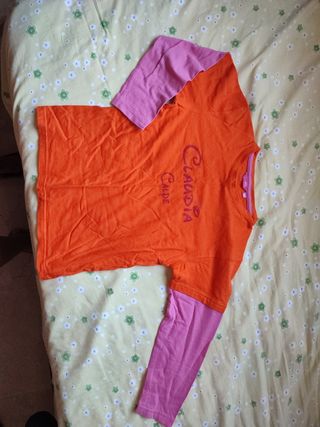 Camiseta ANATH niña talla 8