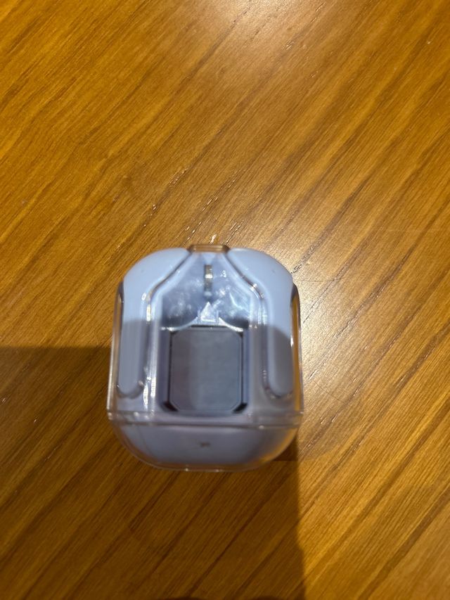 Auriculares inalámbricos - Morado