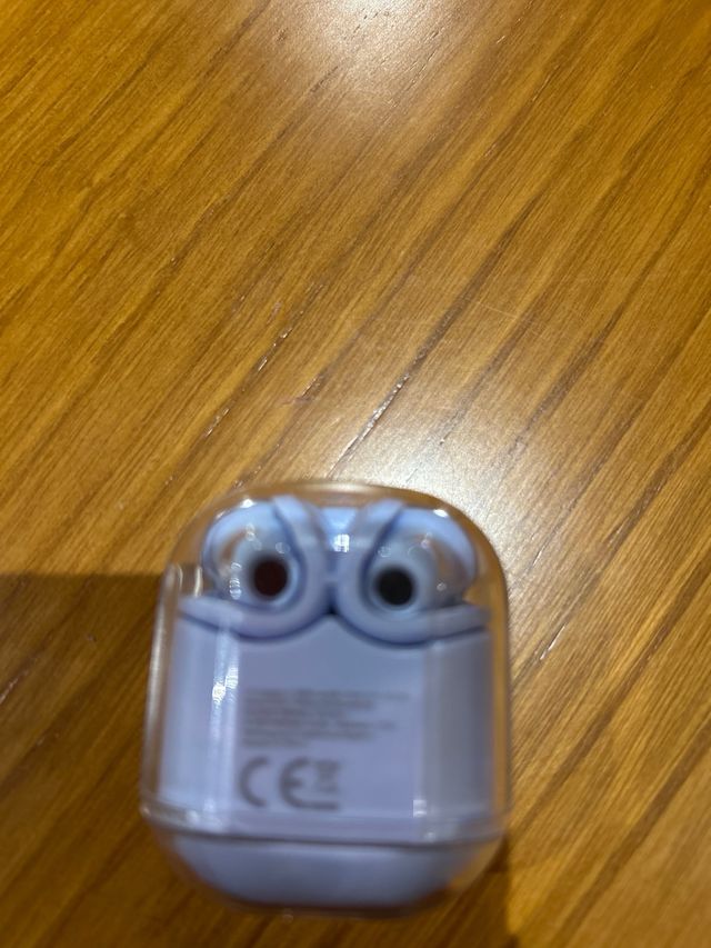 Auriculares inalámbricos - Morado