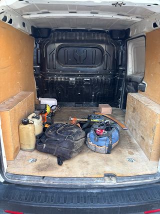 Opel Combo 2016