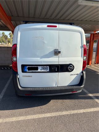 Opel Combo 2016
