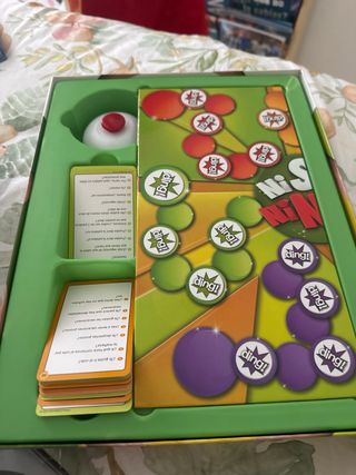 Ni Si Ni No - Juego de Mesa