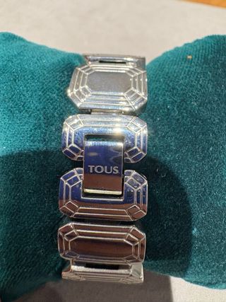 Reloj Tous Mujer Plata