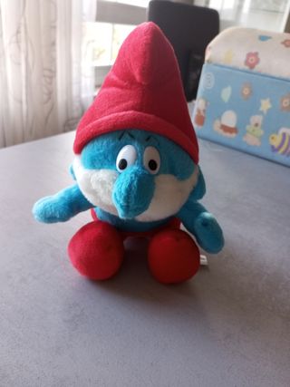Peluche Pitufo - Muñeco de peluche