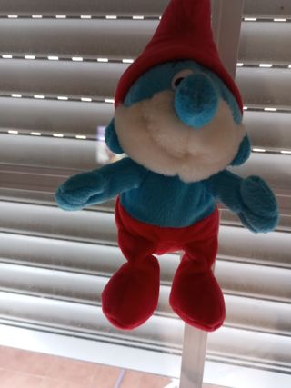 Peluche Pitufo - Muñeco de peluche