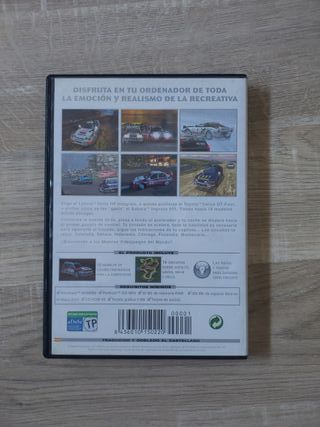 Sega Rally 2: Sega Rally Championship para PC