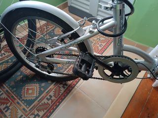 Bicicleta plegable Folding 08