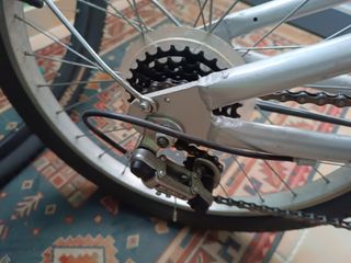 Bicicleta plegable Folding 08